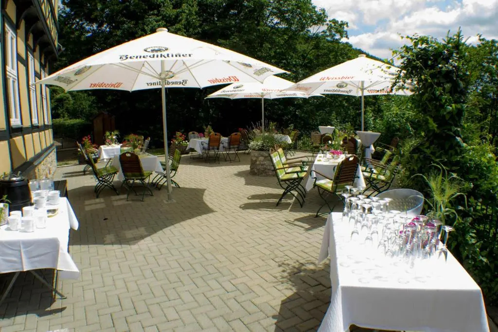 Gasthaus und Ferienwohnungen "Zum Büchsenmacher"