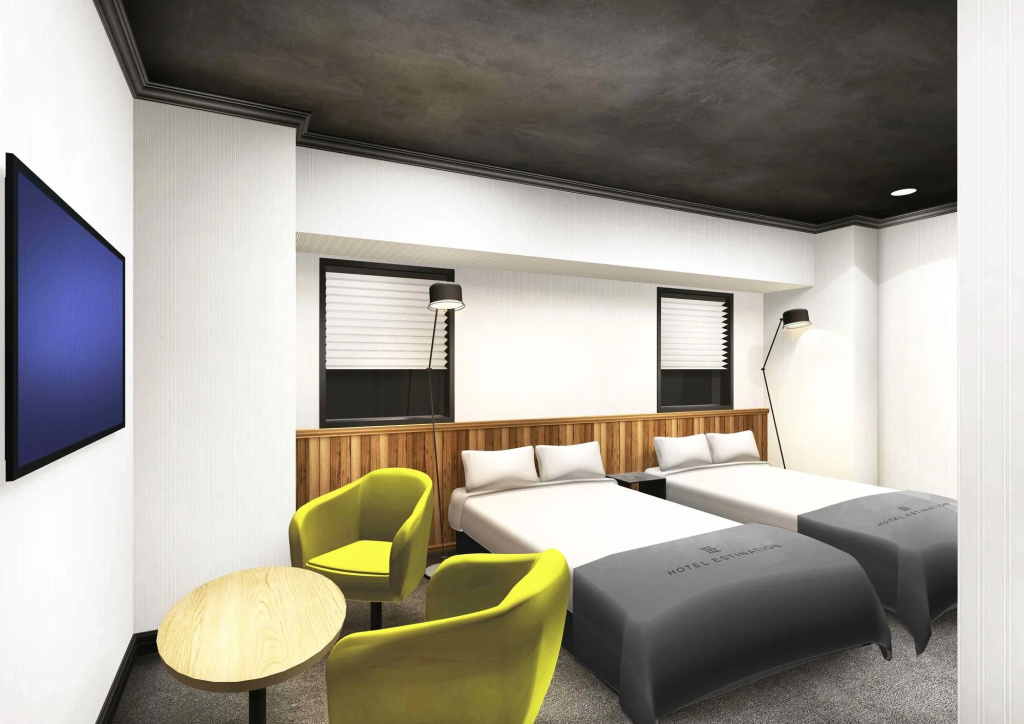 Estinate Hotel Naha