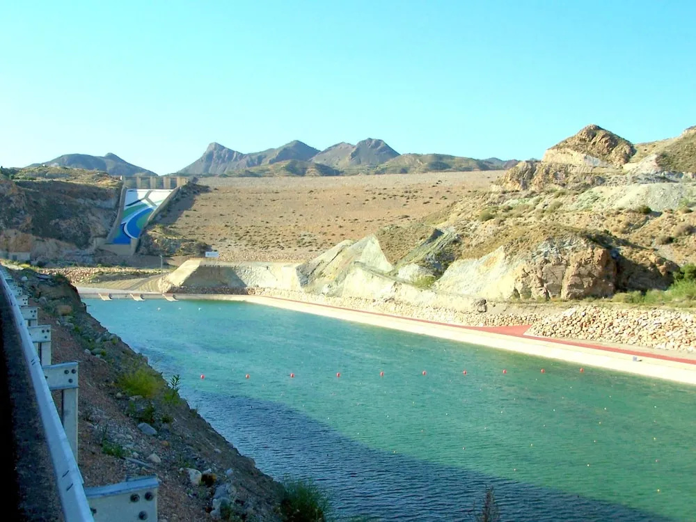 Villa With 3 Bedrooms in Cuevas del Almanzora Las Cunas, With Pool Acc
