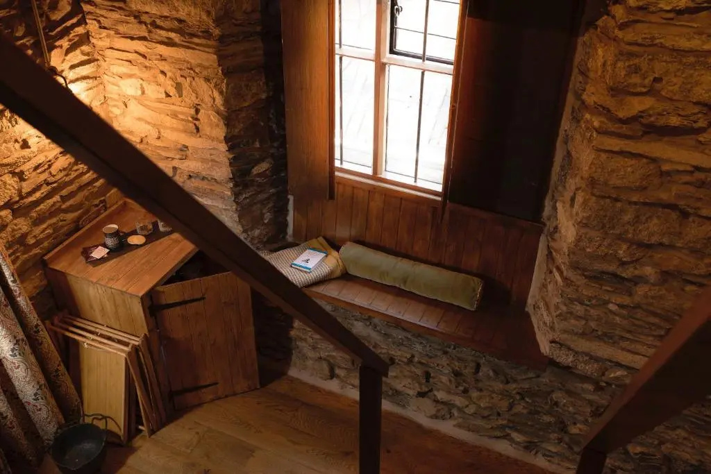 Romantic rural couples retreat in the stunning village of Crosthwaite, Lyth Valley