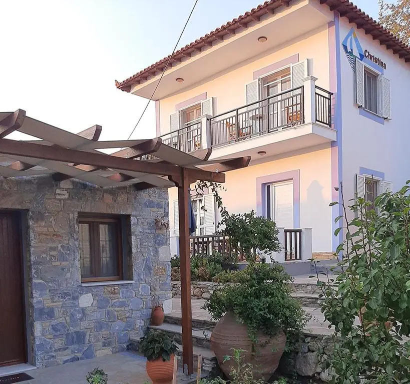 Christina Traditional house
