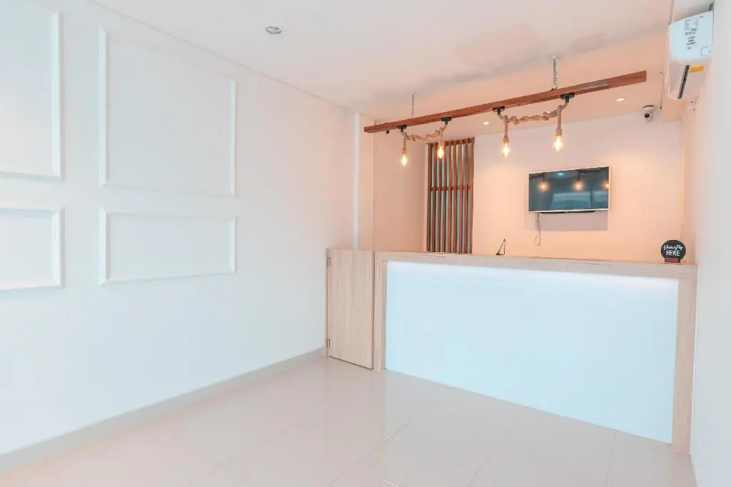 Hotel O Apartement Sentul Tower