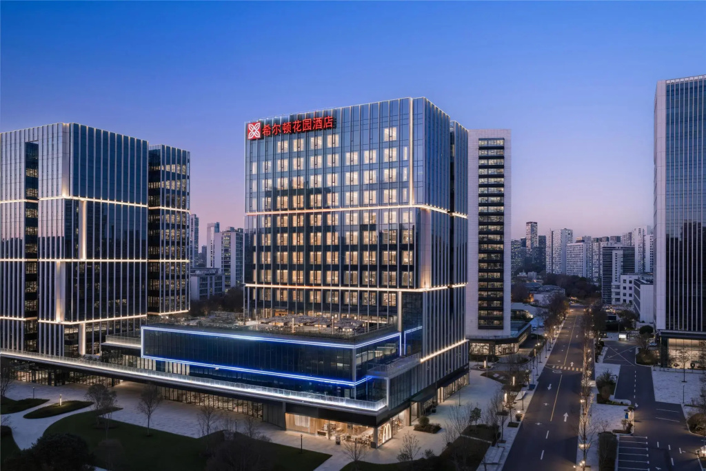 Hilton Garden Inn Hangzhou Grand Canal