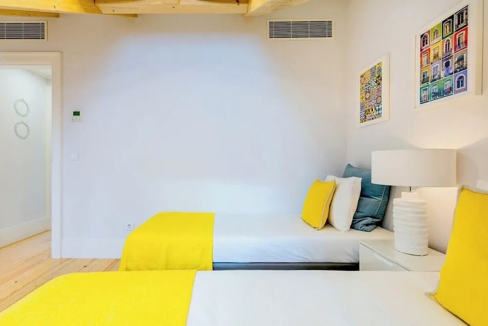 Life is Good in Lisbon Baixa Apartment