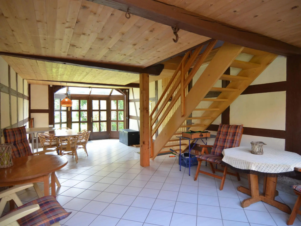 Wohnung in Tabarz Thüringen in Waldnähe