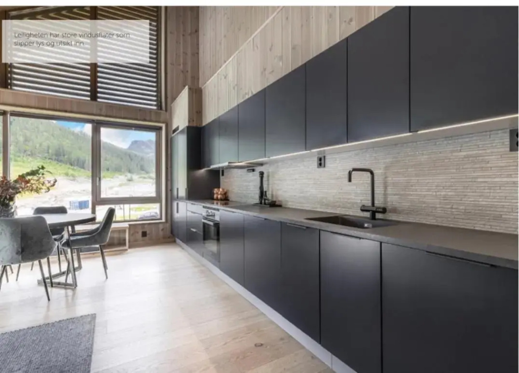 Apartment in the heart of Hemsedal, Fyri Tunet