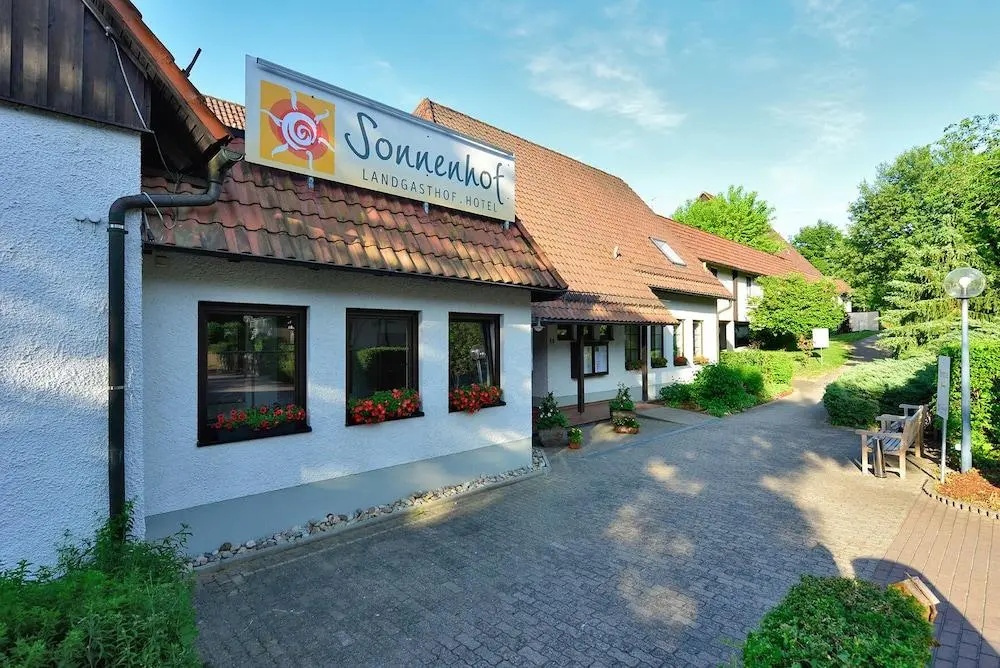 Hotel Sonnenhof Pleinfeld