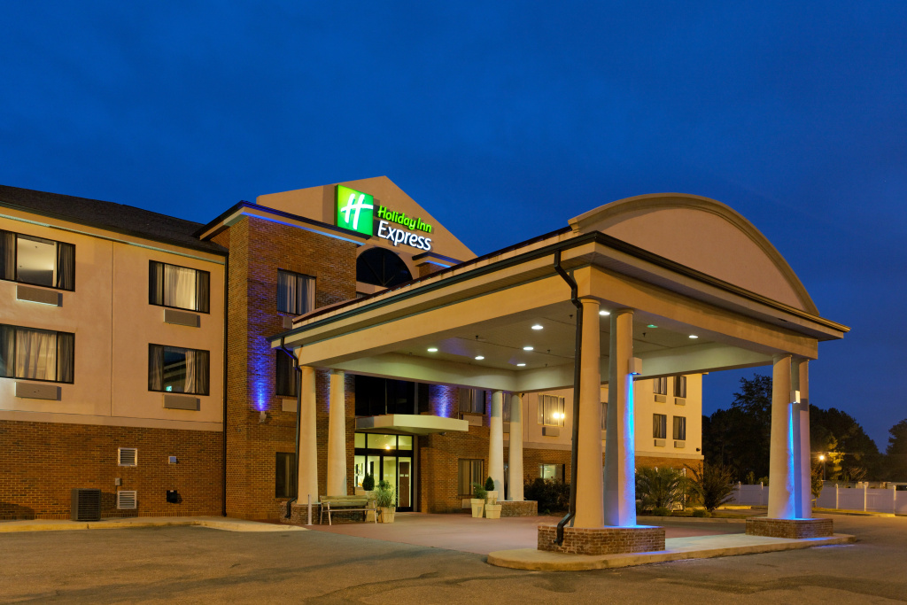 Holiday Inn Express Hotel & Suites Sylacauga by IHG