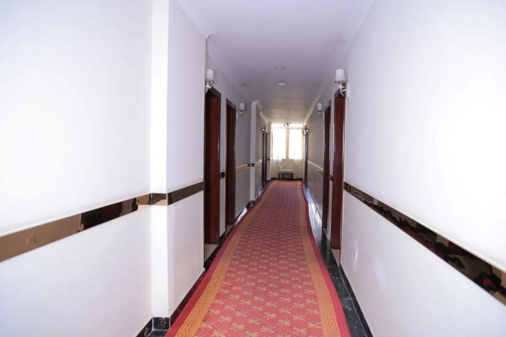 Tolip Olympia Hotel