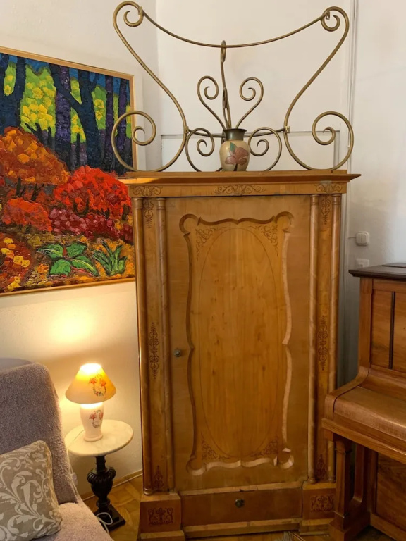 New! Libra Grande Venetian Style Apartment