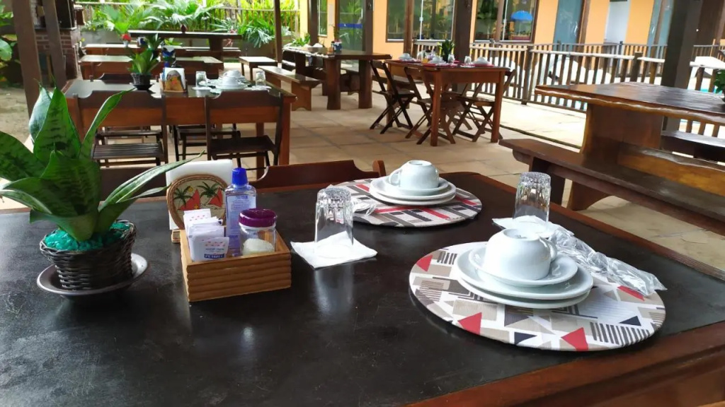 Serrazul Praia Hotel
