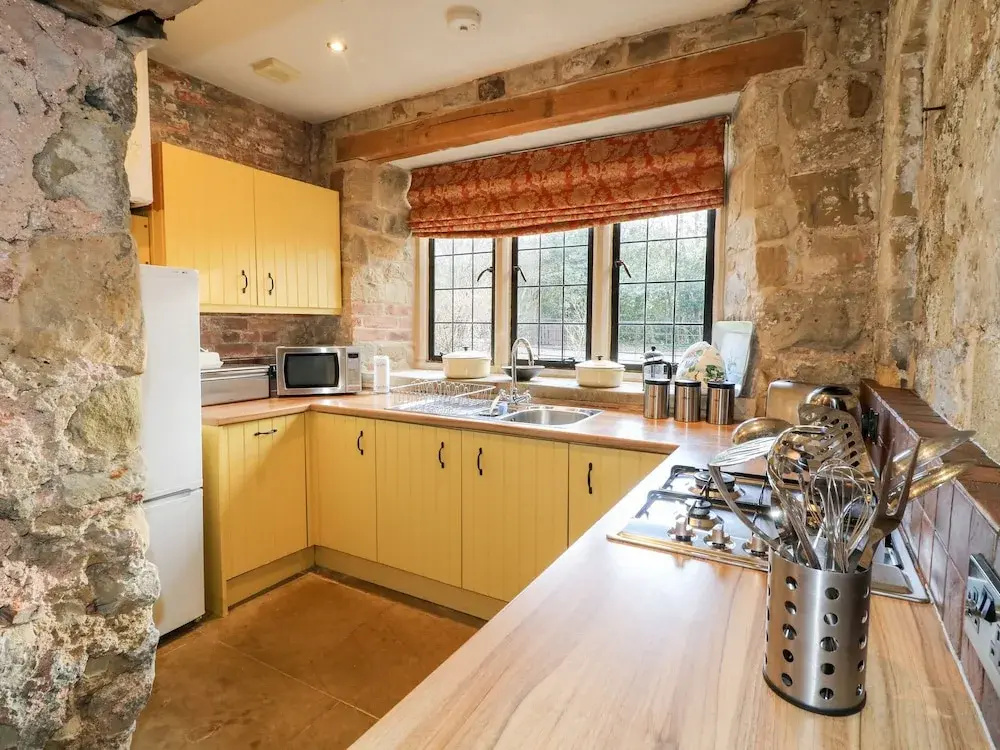 Gatehouse Croft