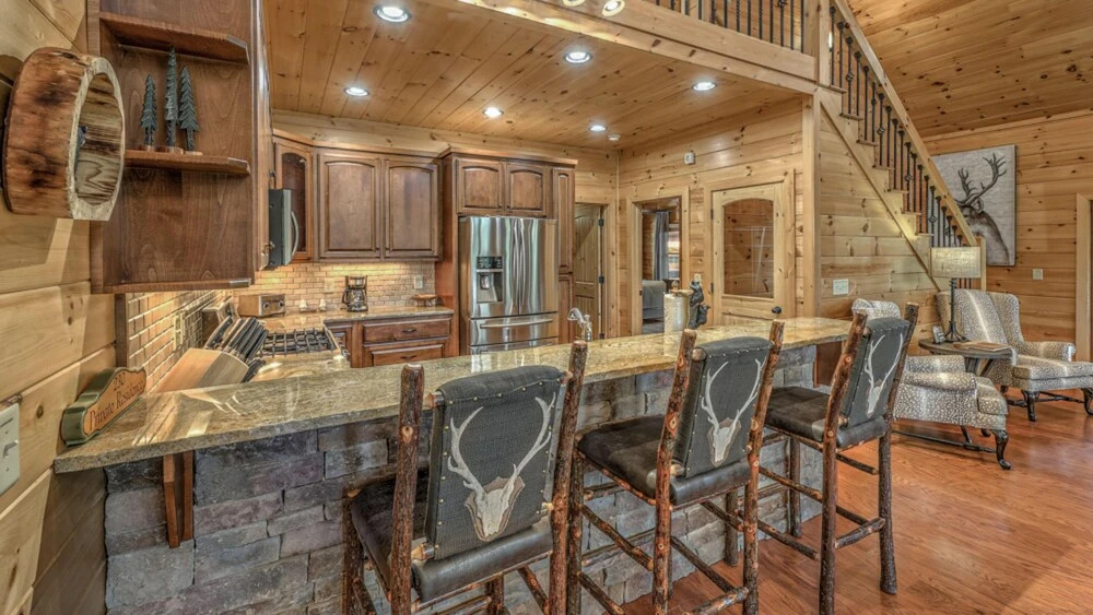 Wolf Branch Retreat by Escape to Blue Ridge
