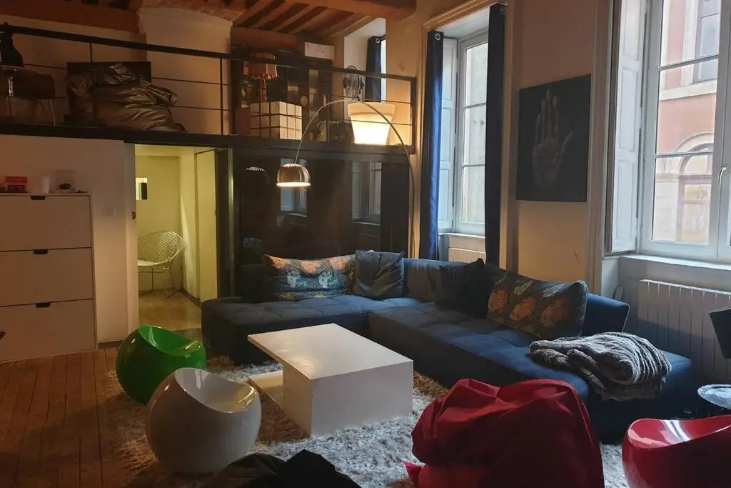 Esprit Loft Design hyper centre Lyon 1er