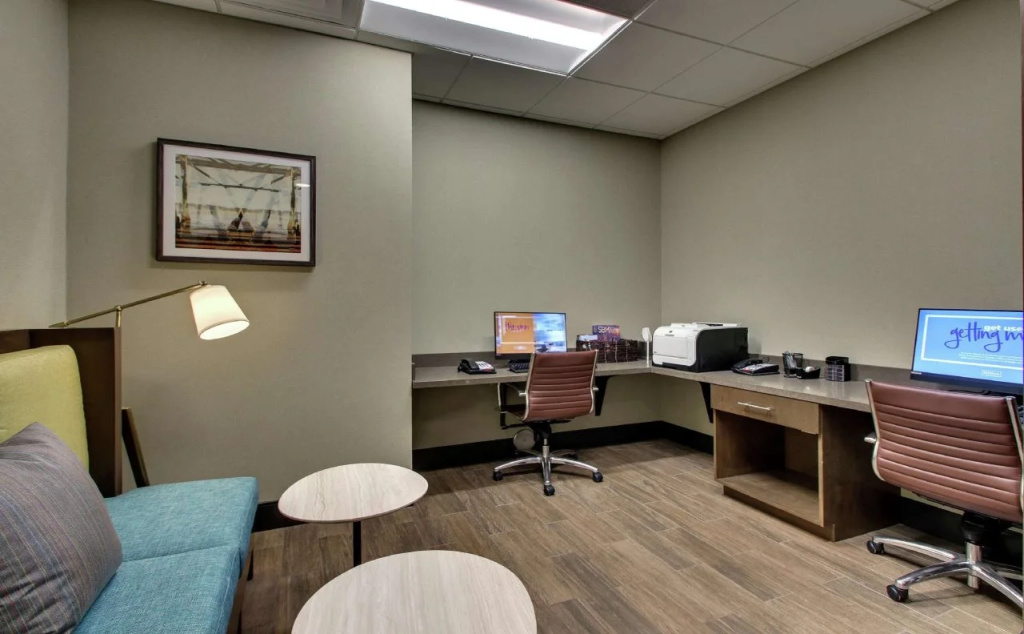 Hampton Inn & Suites By Hilton Southport