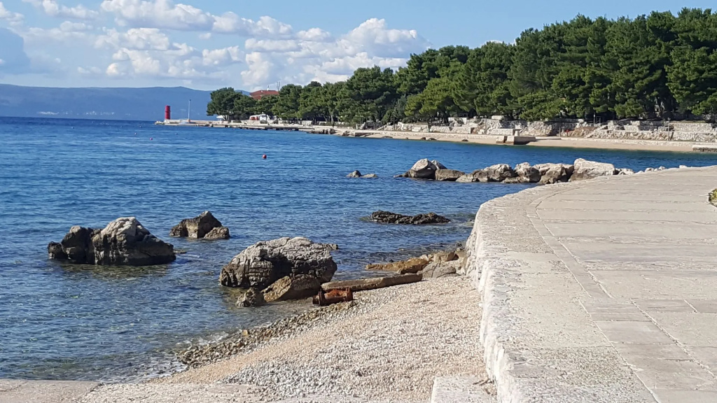 Apartment Mici 1 - great location and relaxing: A1  Cres, Island Cres
