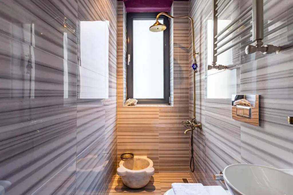 Historical Flat With Turkish Hammam