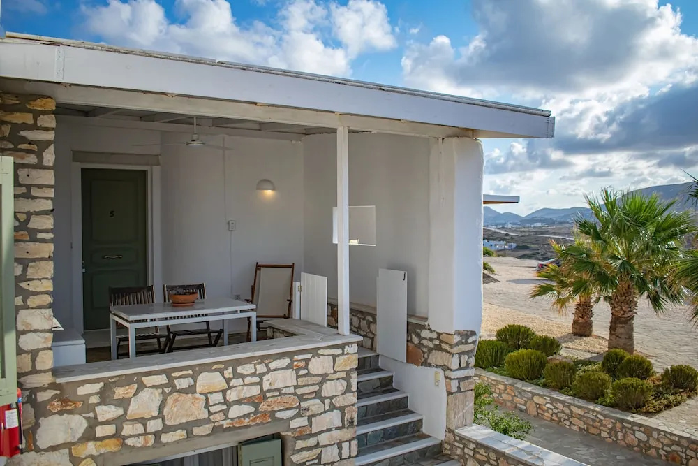 Irenes View Apartments Villa 5 - 5 Guests With Pool and sea View in Agia Irini