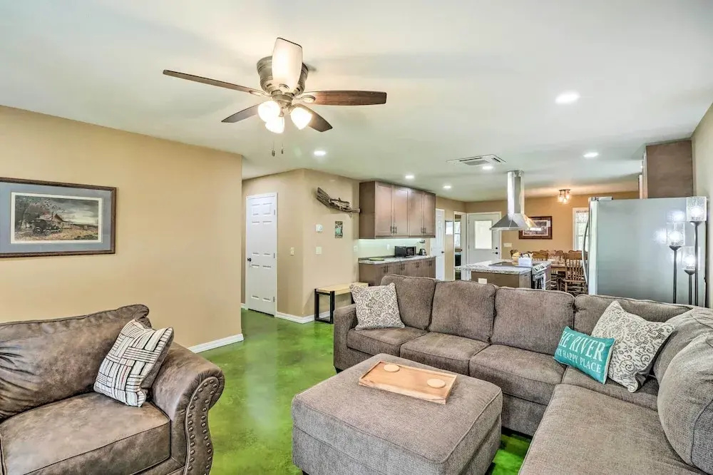 Brand New Cotter Home, Walk to Trout Fishing!