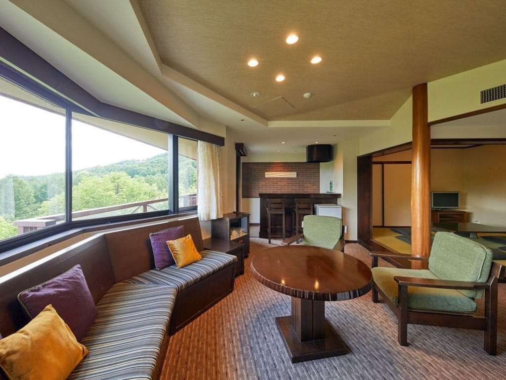 Hotel Harvest Tateshina
