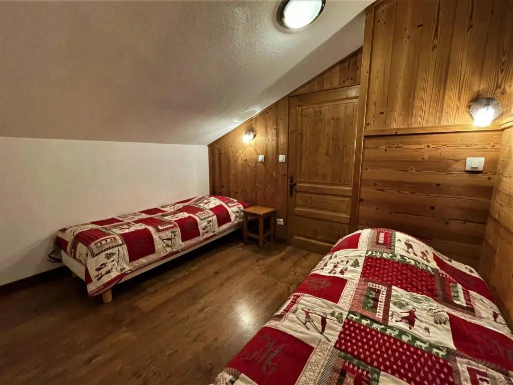 Appartement Les Menuires, 5 pièces, 8 personnes - FR-1-452-105