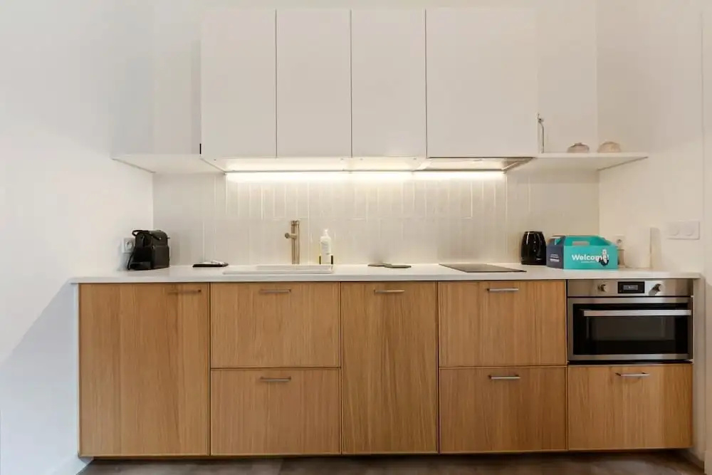 Contemporary & Comfortable 2 Bedroom Apartment in Paris