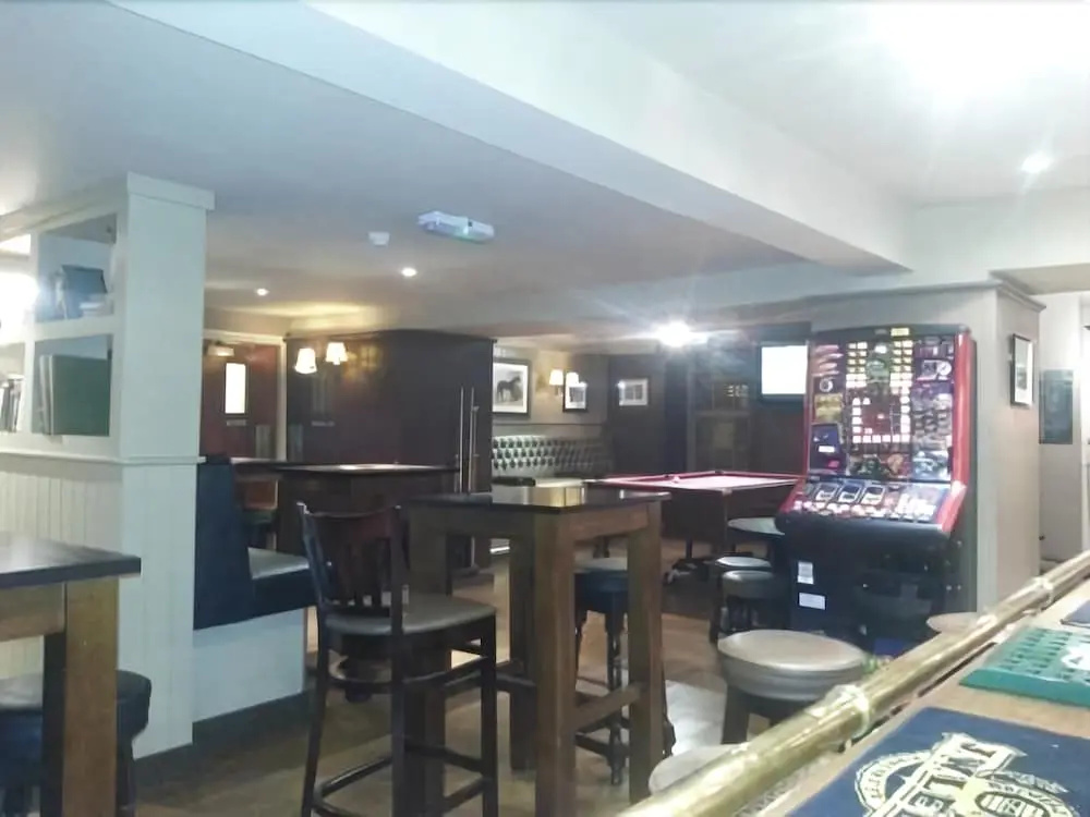The Holland arms hotel