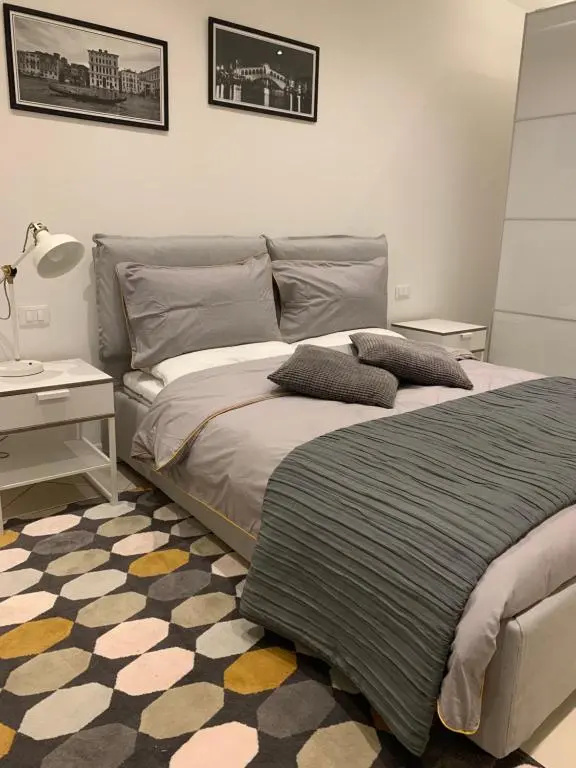 Rialto Mercato apartment suite