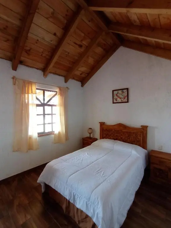 Cabañas el Corral del Rayo Huasca