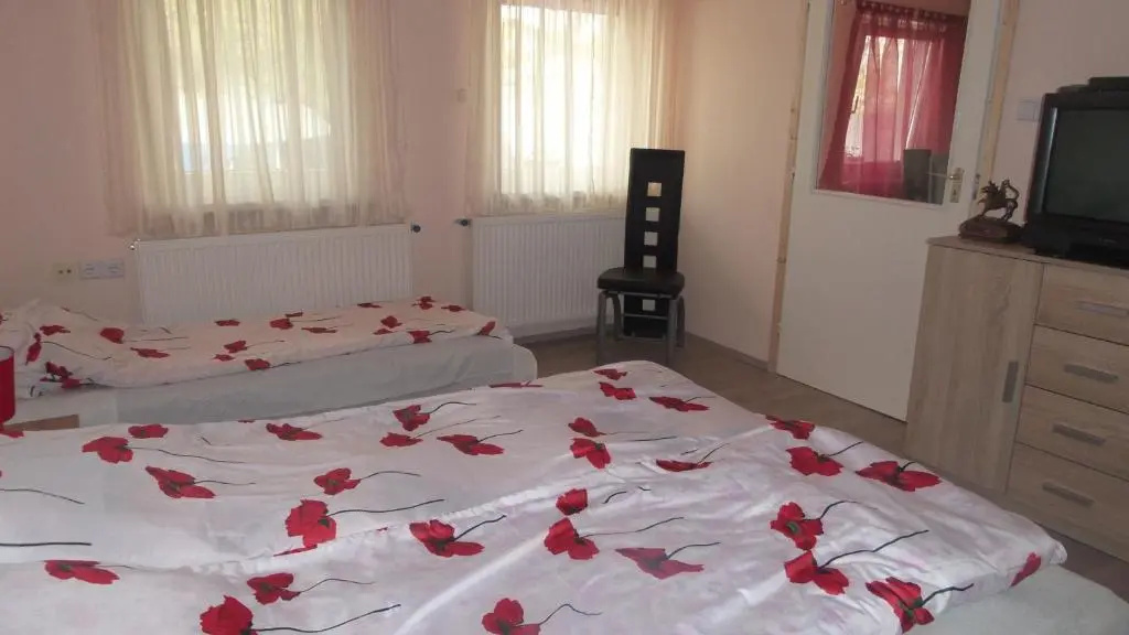 Tiszavirág Apartmanház