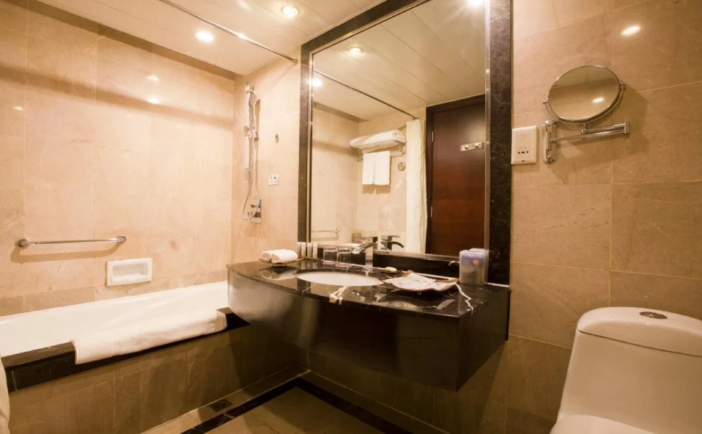Wuhan Hongguang Hotel