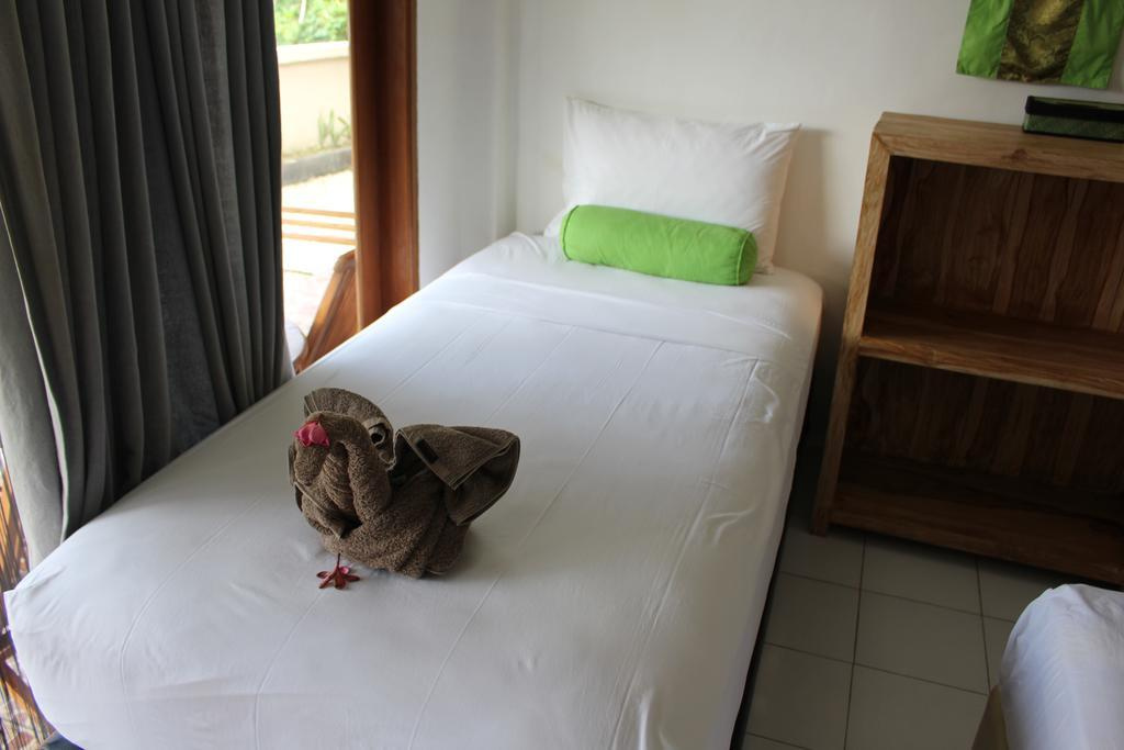 Kubu Tamu Homestay