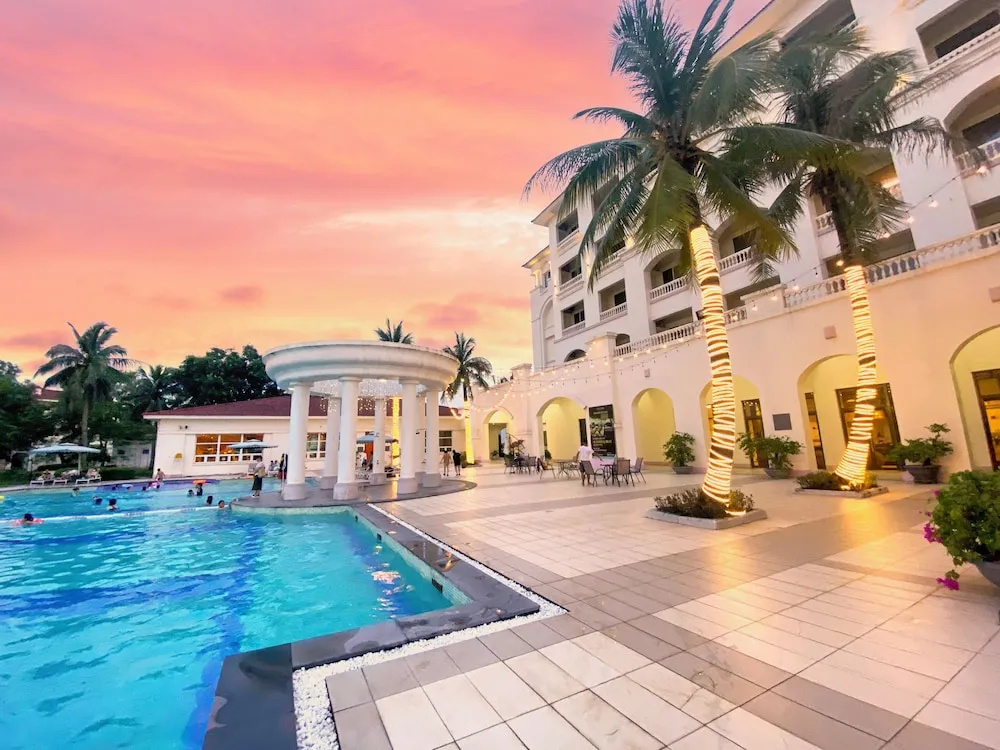 Song Gia Golf Resort