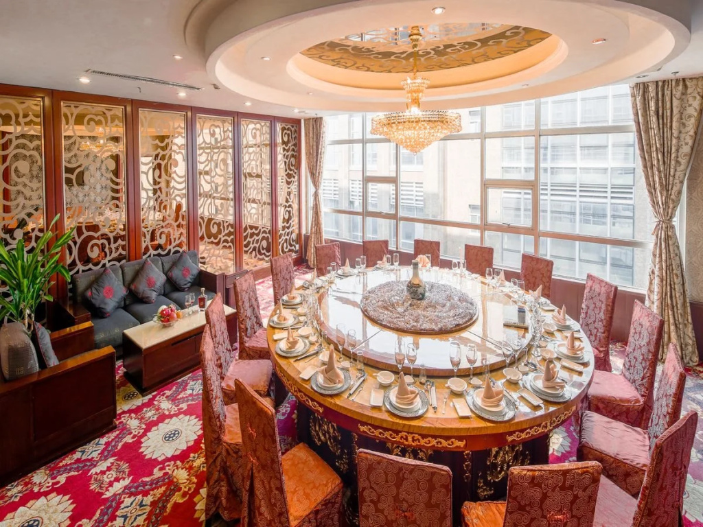 Harbor Bay Hotel Xiamen