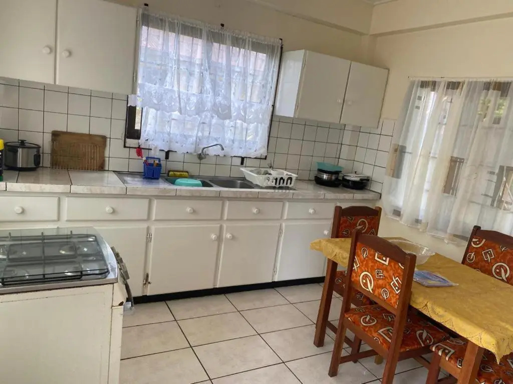 Impeccable 2-bed Apartment in Paramaribo