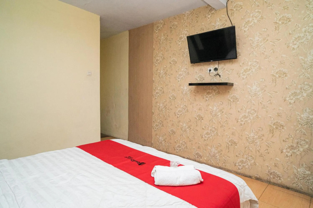 OYO 407 Bandahara 21 Syariah