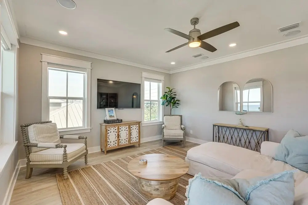 5,000+ Sq Ft! Luxe Beachfront House in Port St Joe