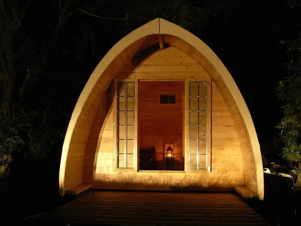 Two Hoots Campsite