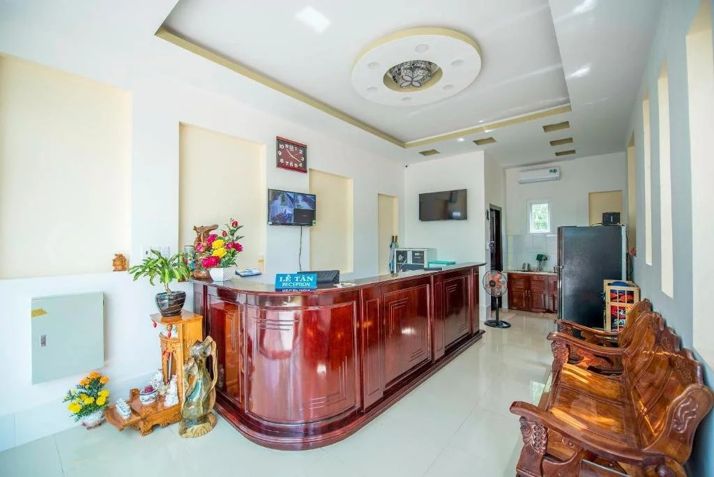 Trung Huynh Bungalow