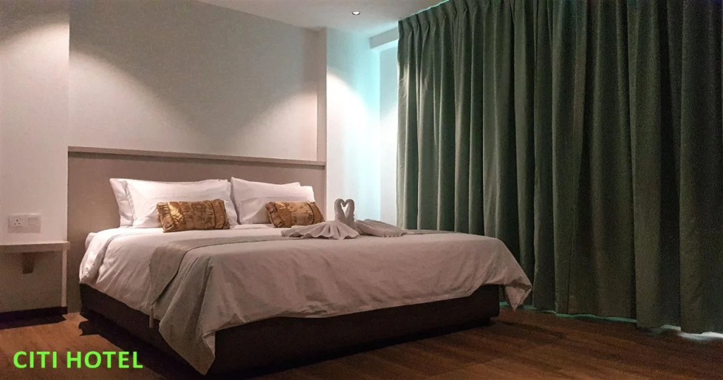 New Glow Hotel Miri