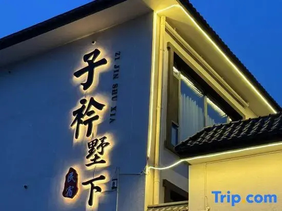 Zijin Shuxia Homestay (Jizhou International Ski Resort)
