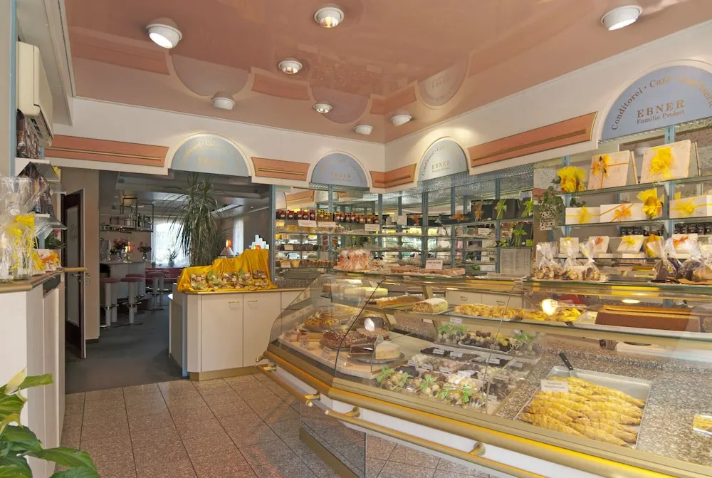 Hotel Café Ebner