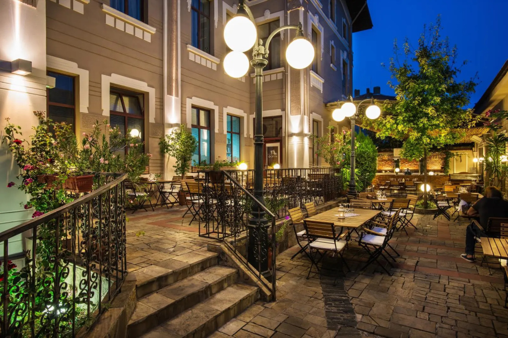 Antique Forum Hotel "Self Check-in" Stara Zagora