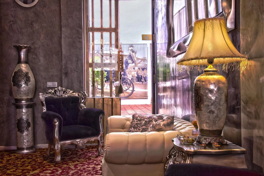 Hotel Palace Sevilla