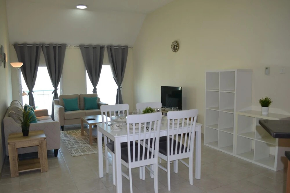 PNE - Furnished spacious bright 1BR