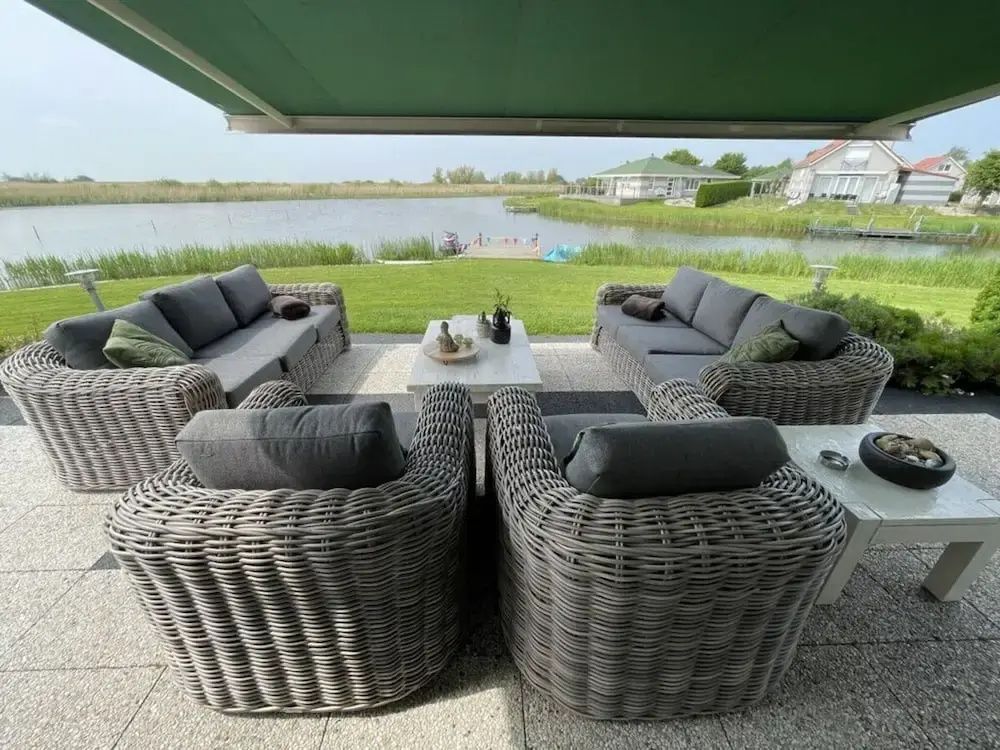 Holiday Apartment Rietzanger for 10 Peop
