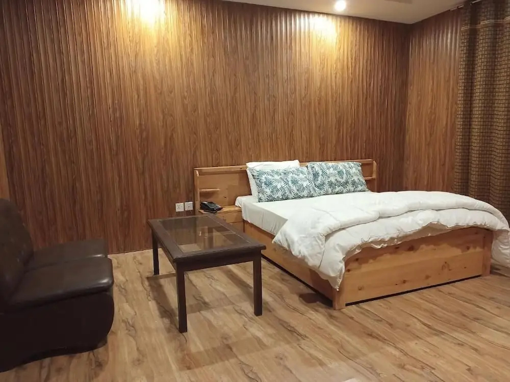 Glacials Inn