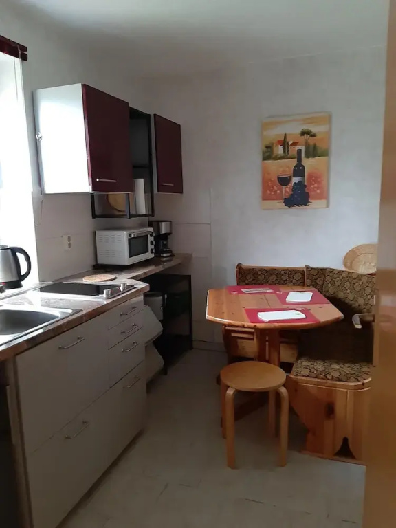 Sunny Holiday Apartment at the Forest Büdnerreihe