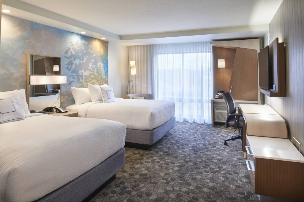 Courtyard by Marriott Jackson
