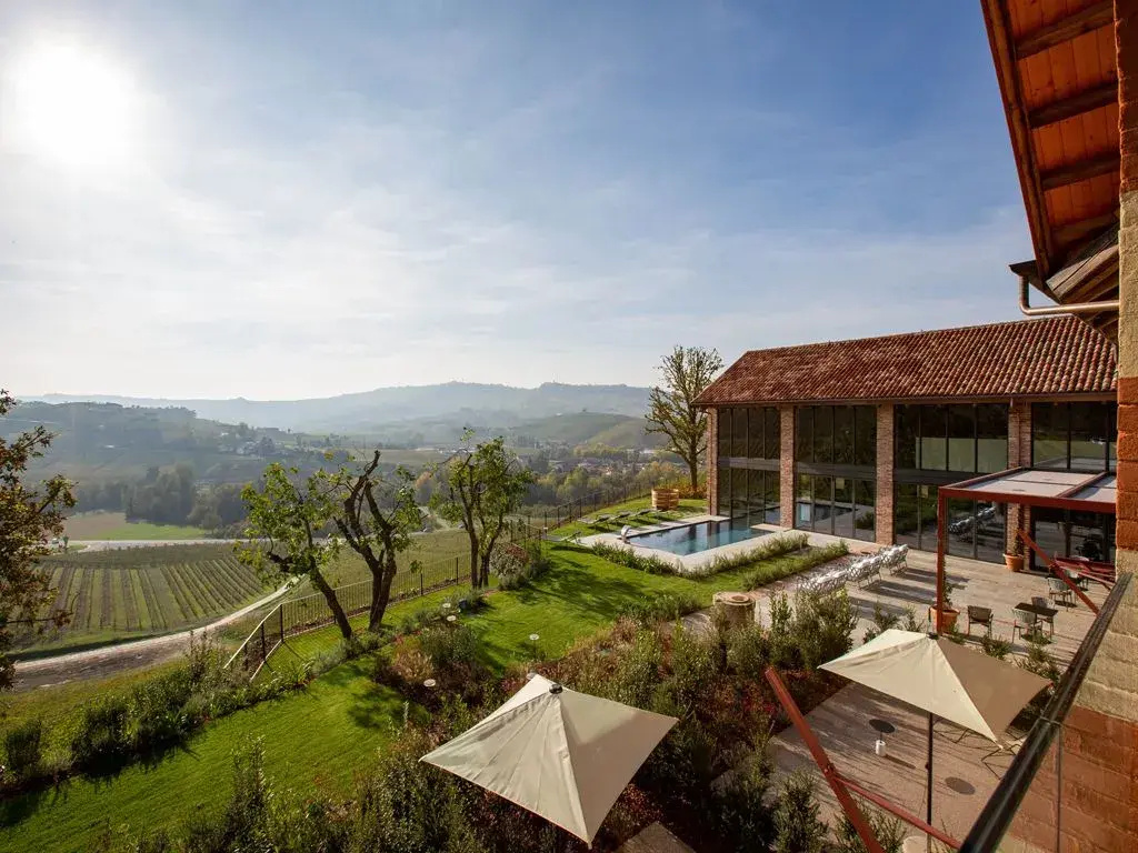 Hotel Cascina Galarej